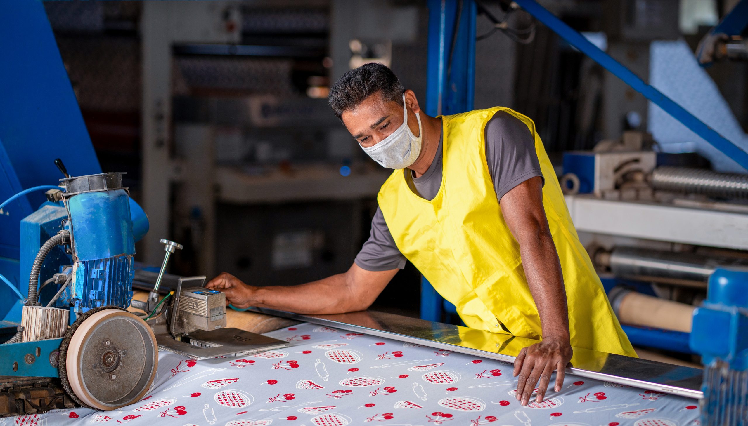 Built for Global Brands. Made in Bangladesh