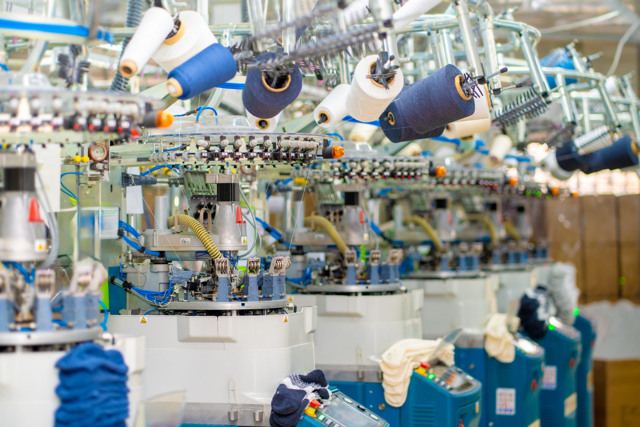 Socks & Tights Manufacturing Unit
