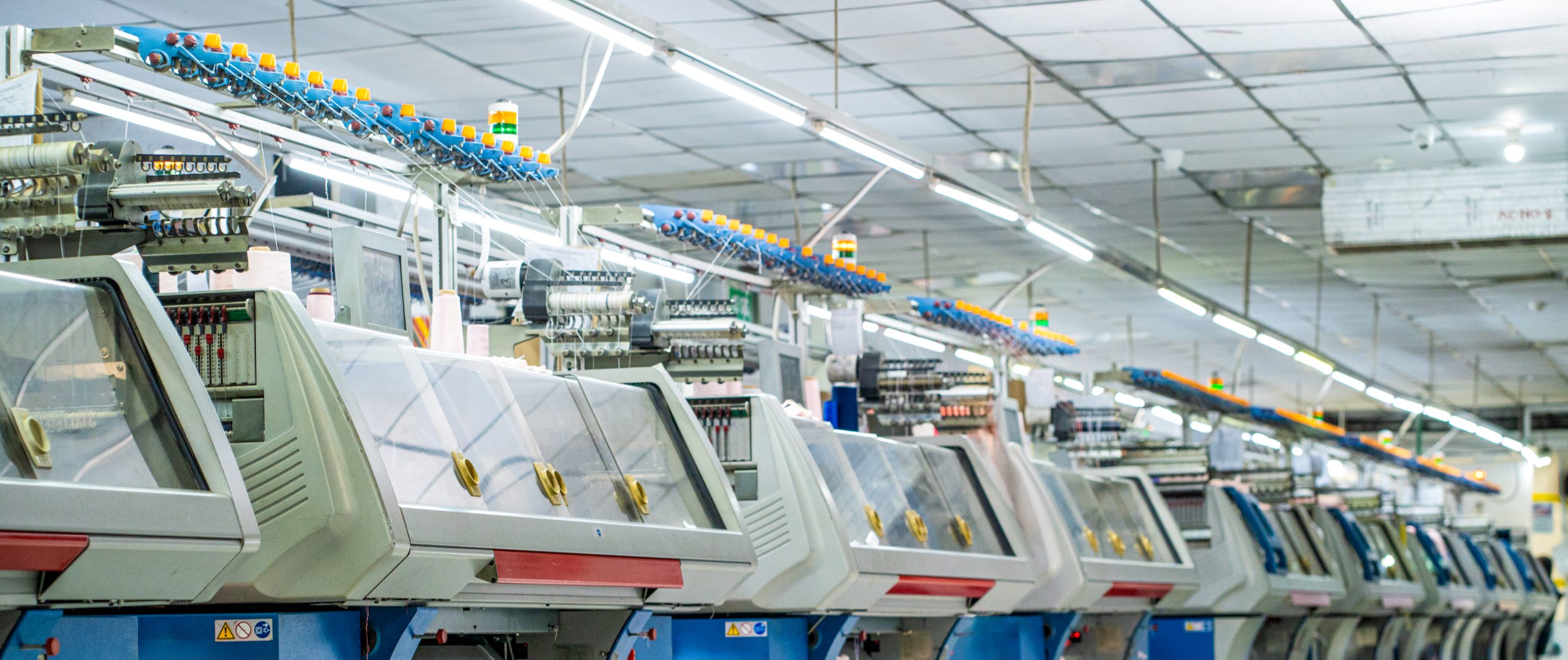 Sweater Manufacturing Unit