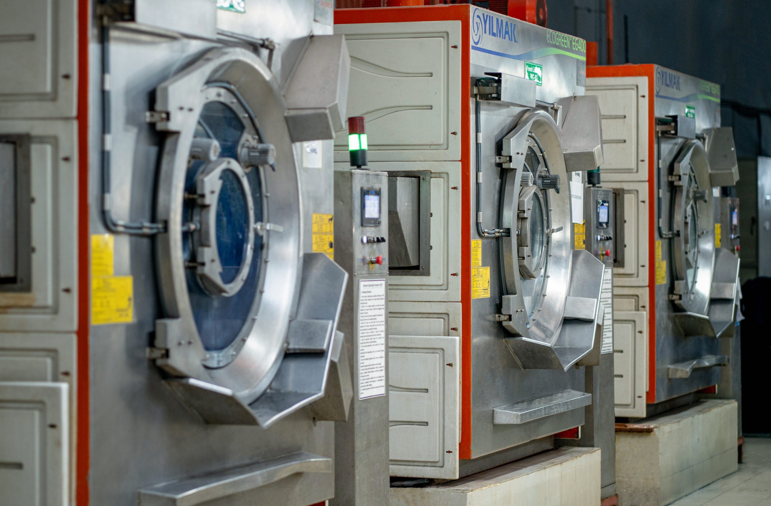 Wash Unit