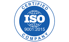 ISO 9001 Certified 