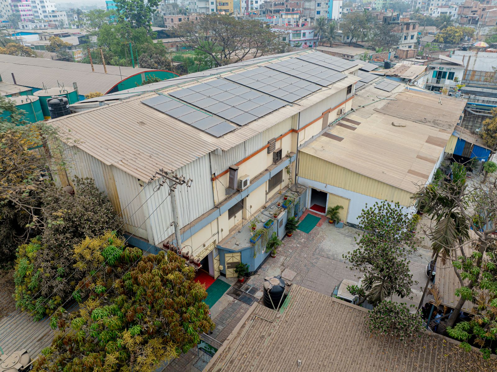 Net Zero Denim Drive