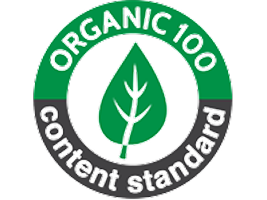 OCS Certified (Organic Content Standard)