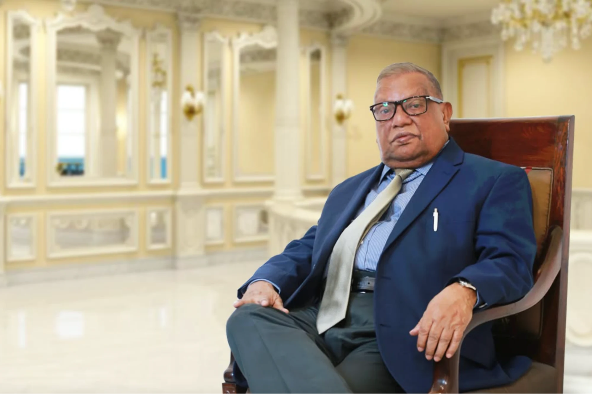 Late Md. Abul Hossain ( 1944 - 2025)