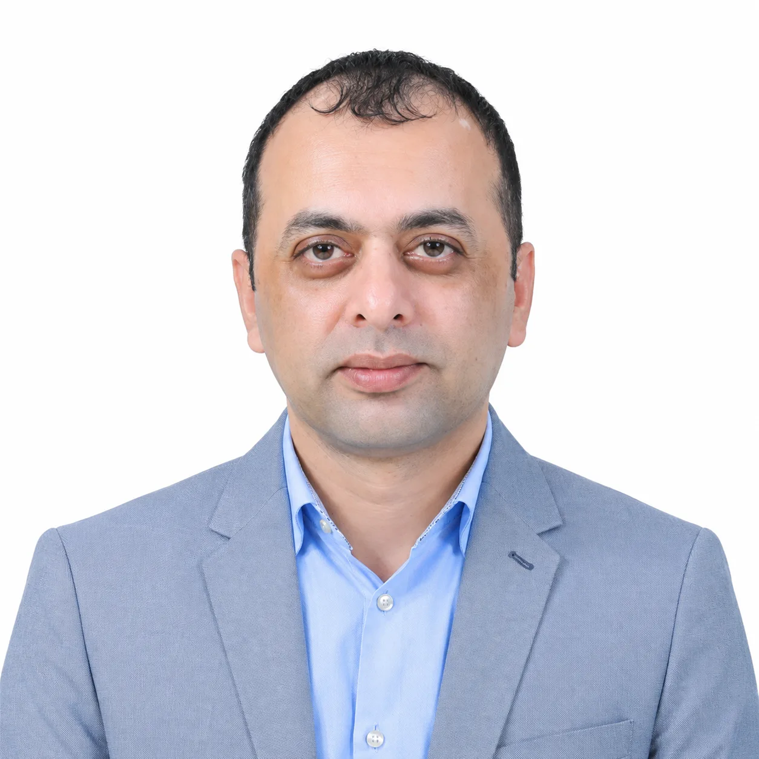 Nazmul Kader