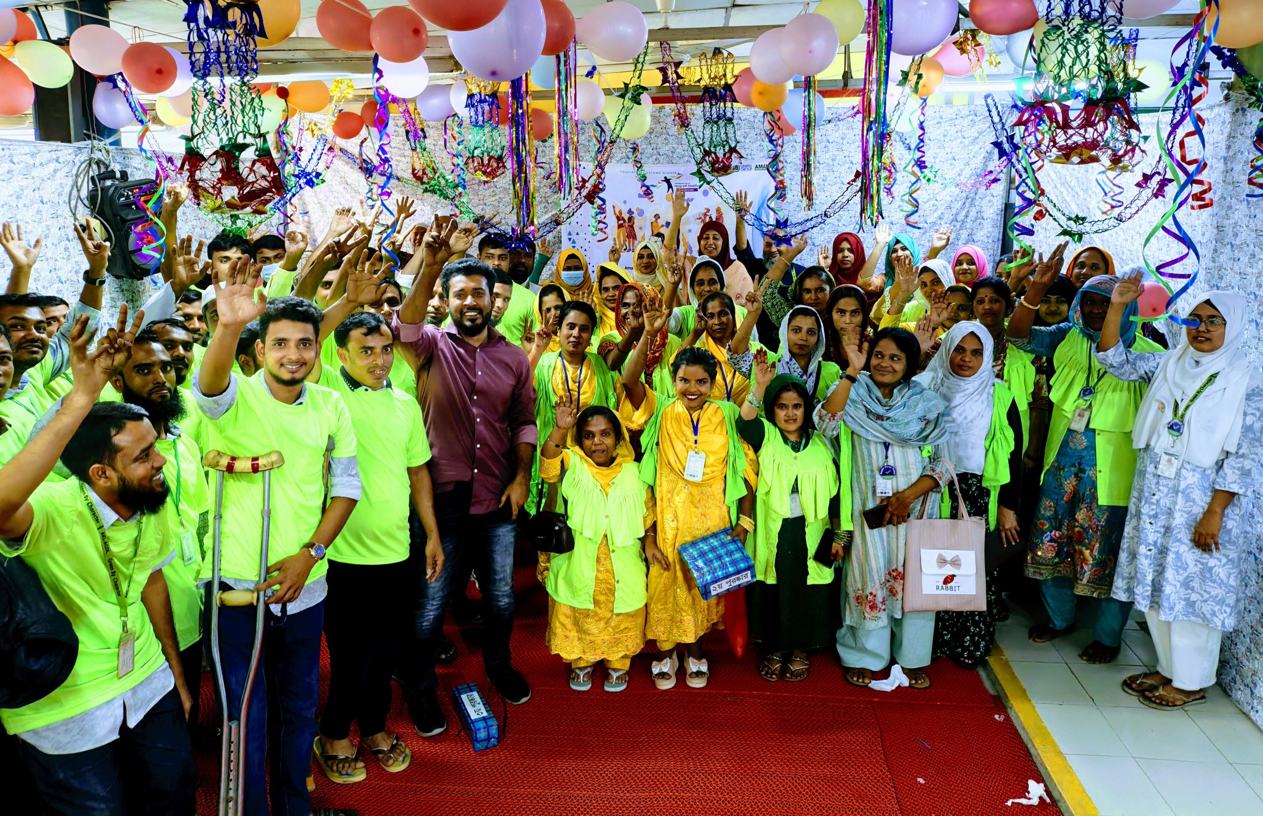 Celebrating Inclusion on the International Day of Persons with Disabilities